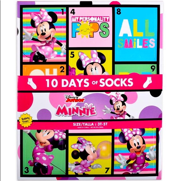 10 Days of zockst Minnie